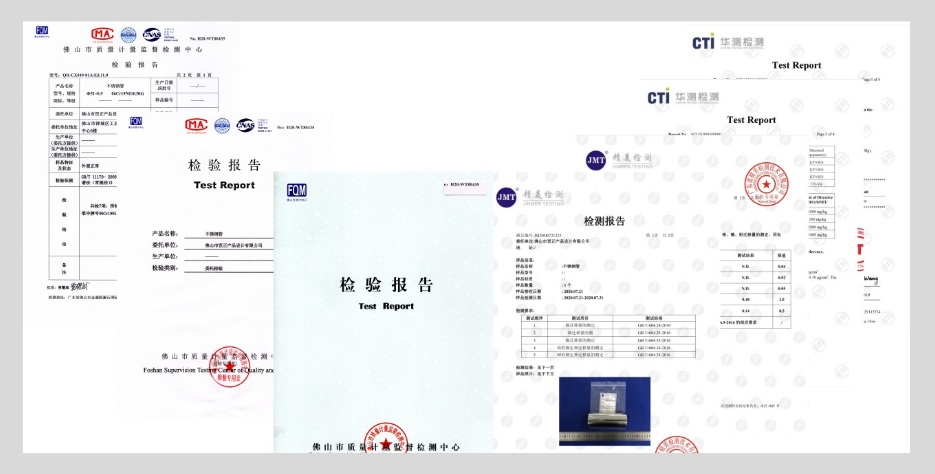 304Ledong官方网站_乐动ledong(中国)圆管检测报告
