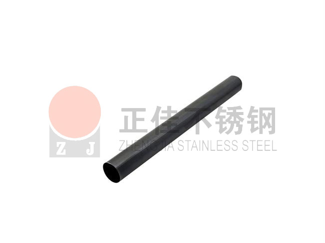 304Ledong官方网站_乐动ledong(中国)圆管镀黑钛