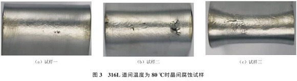 道间温度对316LLedong官方网站_乐动ledong(中国)管焊缝性能的影响