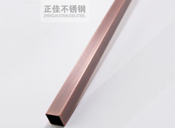红古铜Ledong官方网站_乐动ledong(中国)装饰方管4