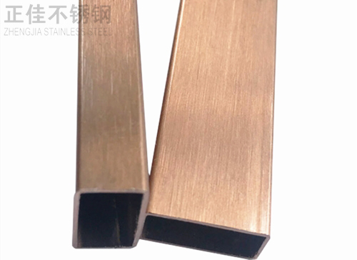 304Ledong官方网站_乐动ledong(中国)方管玫瑰金拉丝2