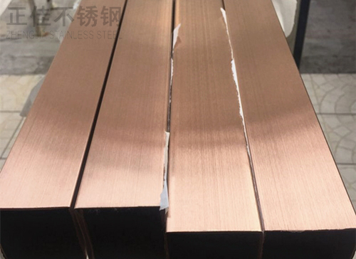 玫瑰金Ledong官方网站_乐动ledong(中国)装饰方管2