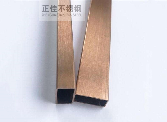 红古铜Ledong官方网站_乐动ledong(中国)装饰方管3