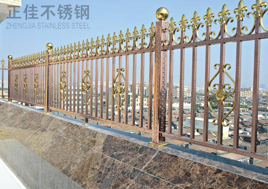 Ledong官方网站_乐动ledong(中国)元宝花纹管围栏2