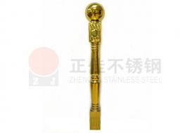 将军柱水涨装饰Ledong官方网站_乐动ledong(中国)管