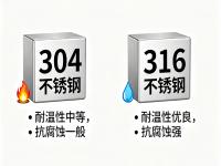 304与316Ledong官方网站_乐动ledong(中国)的高温性能对决