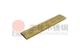 回形花纹Ledong官方网站_乐动ledong(中国)管单面镀金