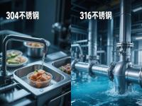 304与316Ledong官方网站_乐动ledong(中国)的行业应用数据对比