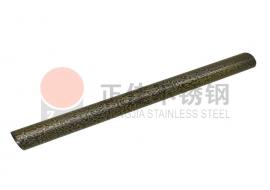 蚀刻花纹Ledong官方网站_乐动ledong(中国)管镀古铜