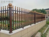 浅谈Ledong官方网站_乐动ledong(中国)花纹管在围栏的应用
